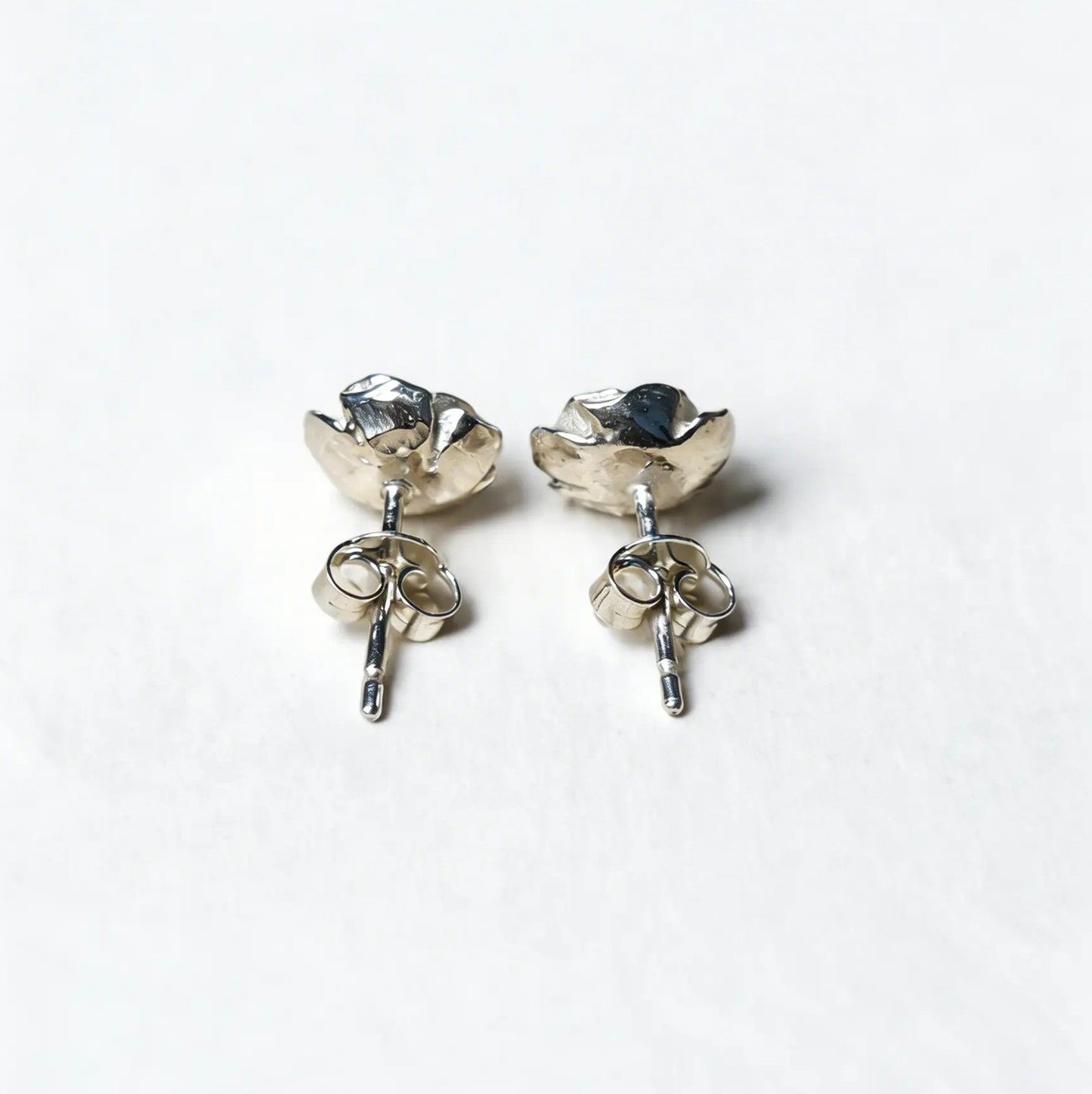Small Rosetta stud earrings