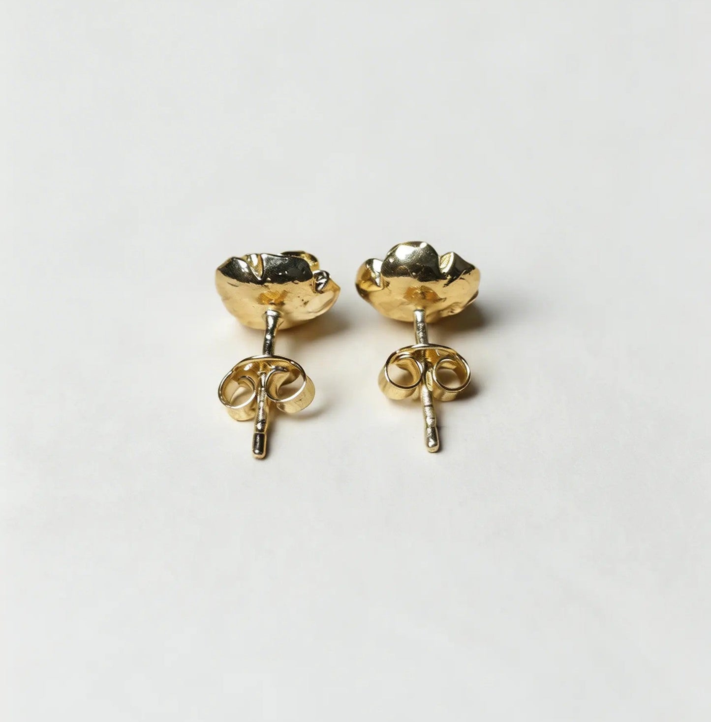 Small Rosetta stud earrings
